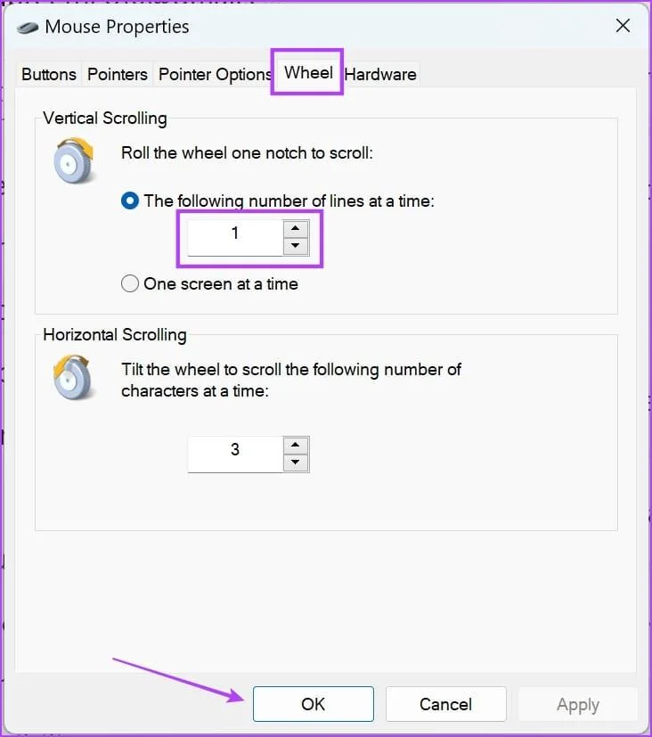Cómo deshabilitar la aceleración del mouse en Windows