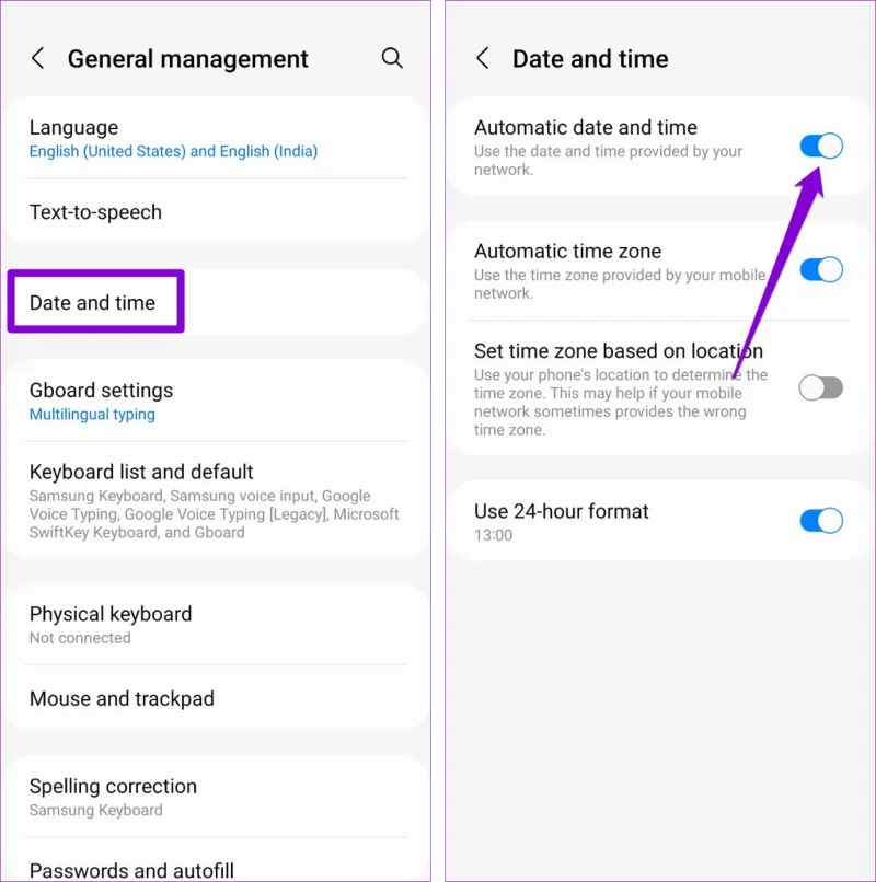 Top 7 manieren om dit op te lossen Kan niet inloggen op Snapchat op Android en iPhone