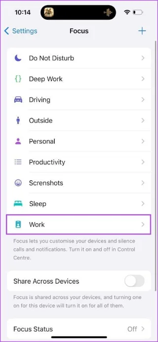 Hoe u meldingen voor apps op de iPhone uitschakelt