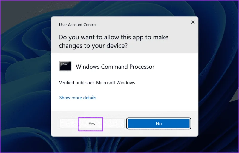 Windows 11의 '그래픽 장치 드라이버' 오류에 대한 상위 8가지 수정 방법