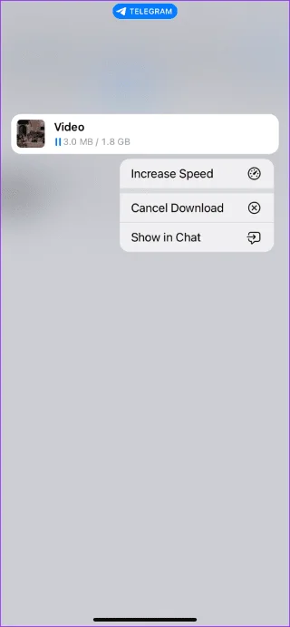 Comment gérer les téléchargements dans Telegram