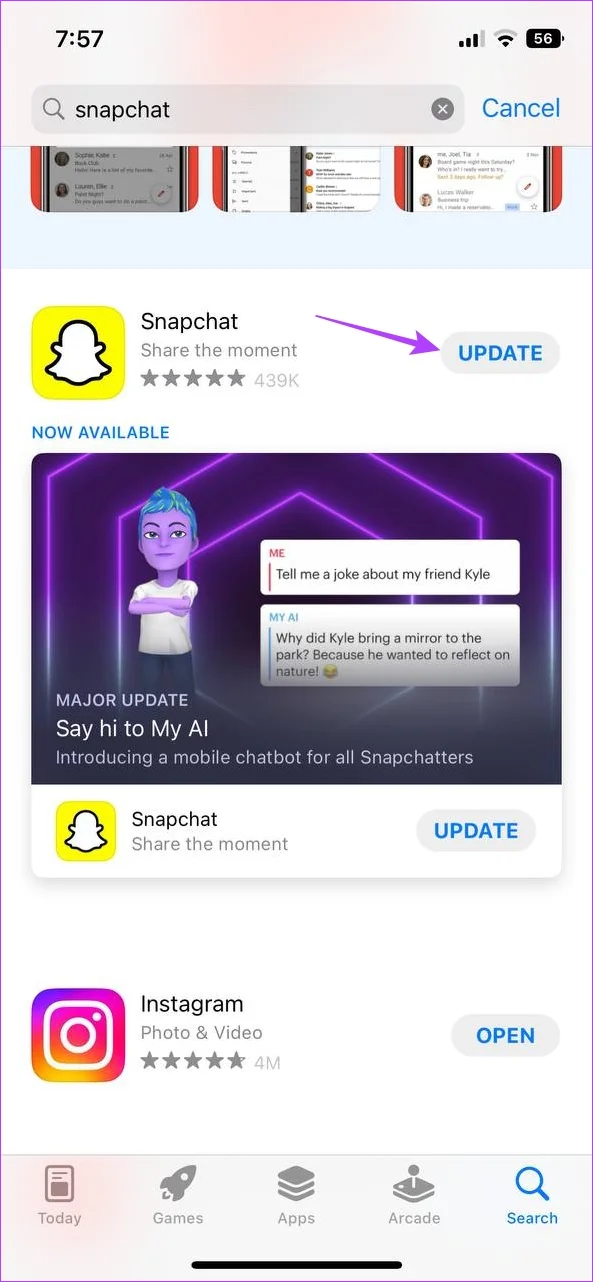 เหตุใดฉันจึงไม่สามารถเพิ่มบุคคลใน Snapchat ได้
