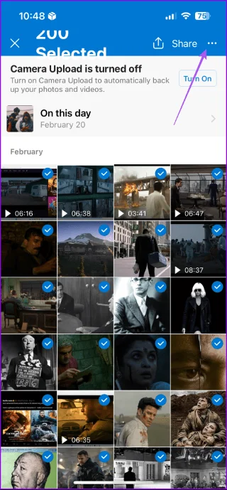 Come eliminare foto da OneDrive