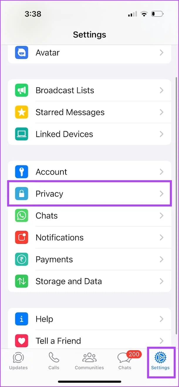 เหตุใดฉันจึงไม่เห็น “เห็นครั้งสุดท้าย” หรือ “ออนไลน์” บน WhatsApp