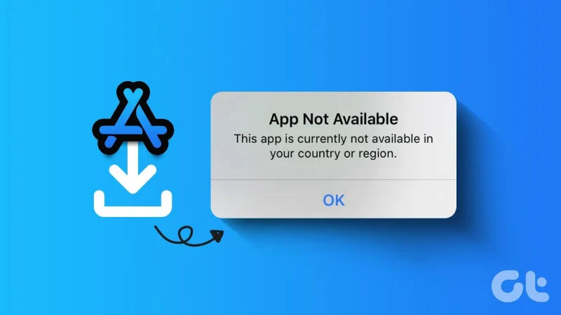 Apps downloaden die niet beschikbaar zijn in uw regio op de iPhone