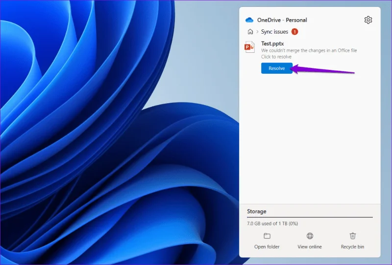 Las 6 soluciones principales para OneDrive que crean archivos y carpetas duplicados en Windows