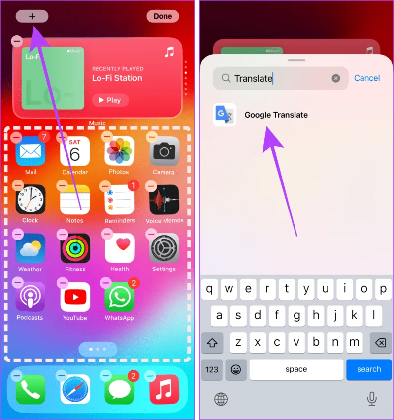 Hoe de Google Translate-app op iPhone te gebruiken
