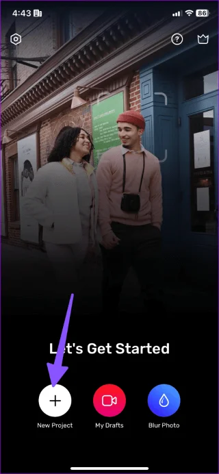 Hoe u een video of schermopname op de iPhone kunt vervagen