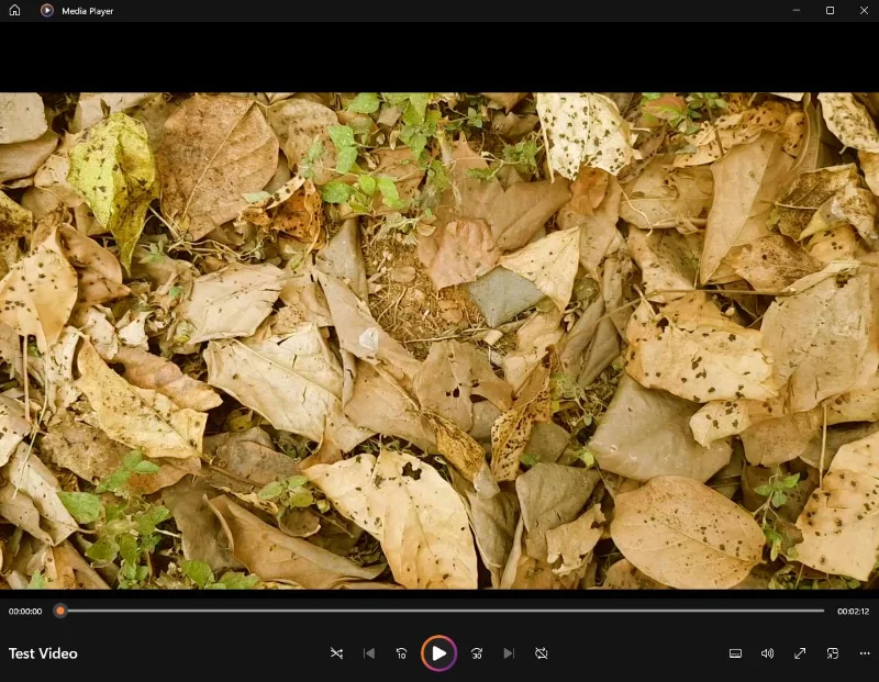 Cómo rotar vídeos en Windows 11