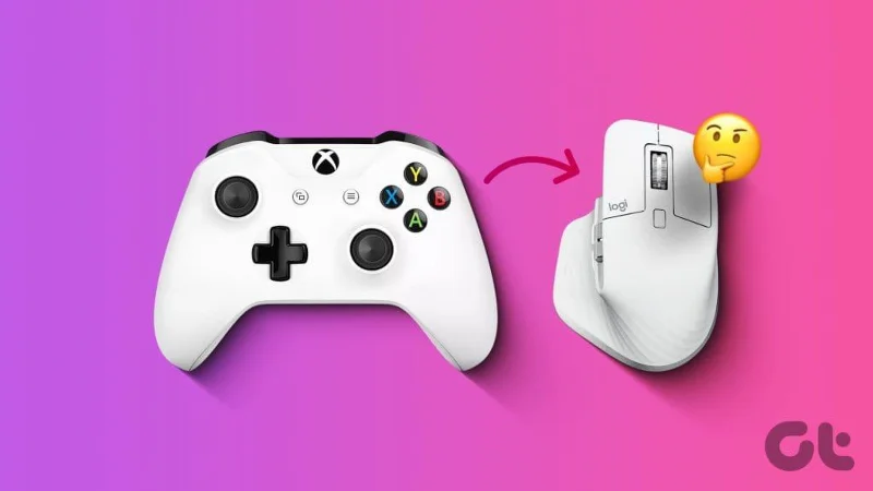 7 meilleurs correctifs pour le contrôleur de jeu agissant comme une souris sous Windows 11