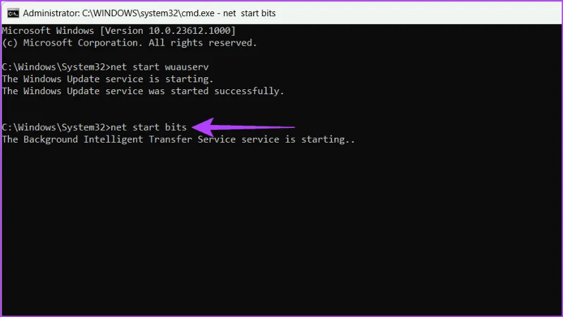 8 formas de solucionar el error de instalación 0x80070103 en Windows 11