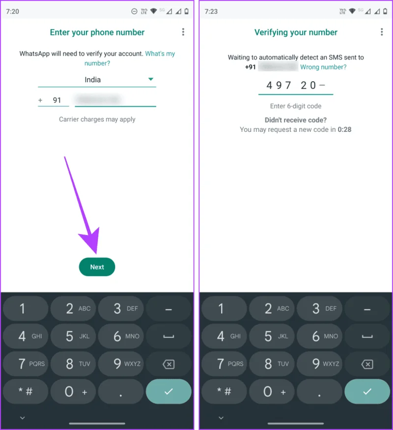 Hoe WhatsApp-oproepgeschiedenis op Android- en iOS-apparaten te verwijderen