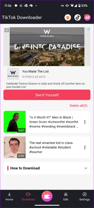 Top 10 manieren om TikTok te repareren waarbij geen video's worden opgeslagen