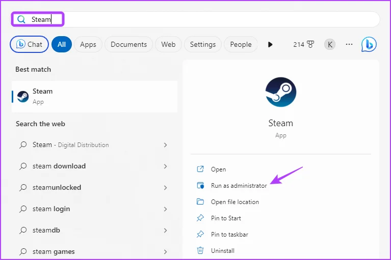 Les 7 meilleures façons de réparer Steam ne reconnaissant pas le contrôleur sous Windows 11