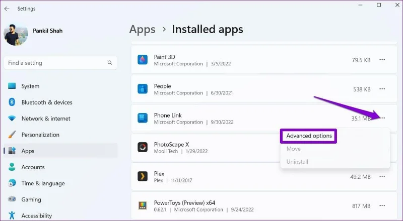 5 formas de solucionar el error "No se admite dicha interfaz" en Windows 11