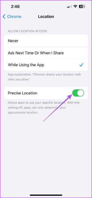 6 beste oplossingen voor de donkere modus die niet werkt in Chrome op Android en iPhone