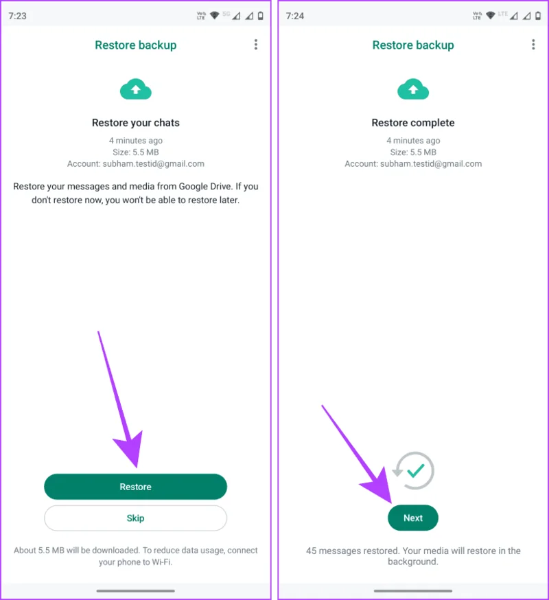 Hoe WhatsApp-oproepgeschiedenis op Android- en iOS-apparaten te verwijderen