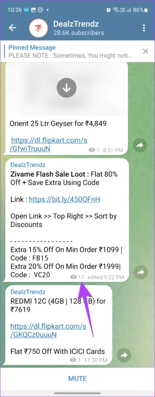 Canaux WhatsApp et canaux Telegram&nbsp;: connaître les différences