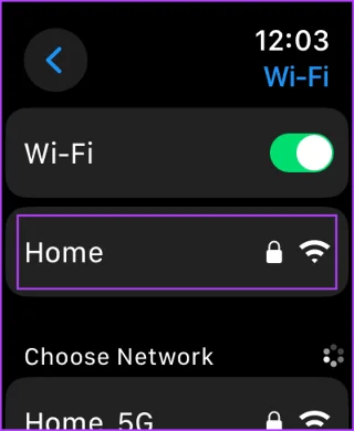 8 modi per risolvere il problema con Apple Watch che non si connette al Wi-Fi