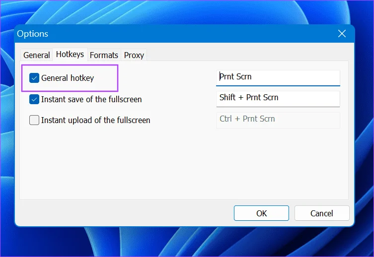 Las 6 soluciones principales para Lightshot que no funciona en Windows 11