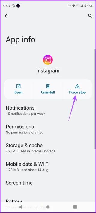 Come utilizzare la modalità doppia fotocamera su Instagram