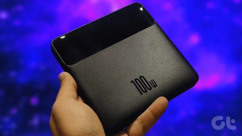 Recensione del Power Bank per laptop Baseus Blade HD: alimentazione in movimento