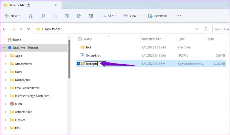 3 أفضل الطرق لاستخراج الصور من عرض PowerPoint التقديمي