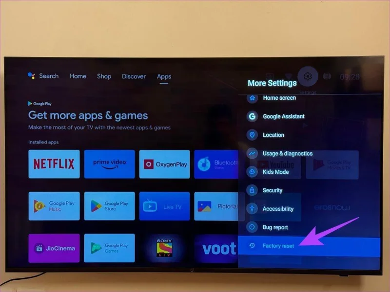 Hoe u Doorgaan met kijken kunt verwijderen vanaf de startpagina van Android TV