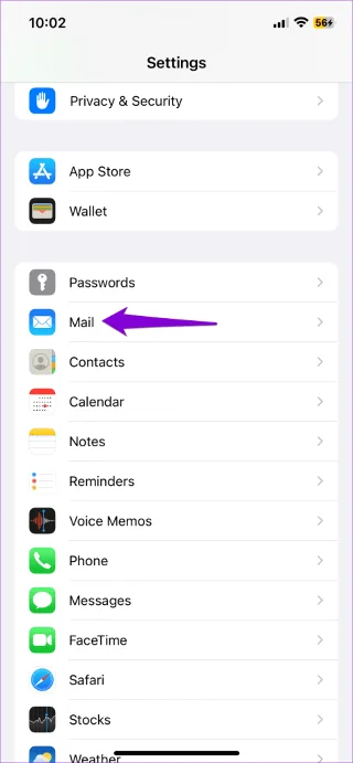 Top 8 manieren om te verhelpen dat Gmail niet werkt op de iPhone