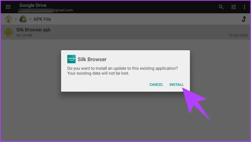 Apps (APK's) sideloaden op Google TV of Android TV