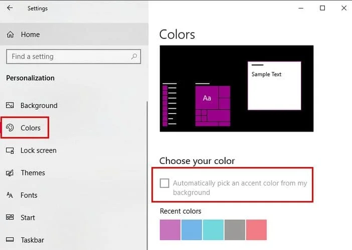 Windows에서 Google Chrome 화면 깜박임 수정 방법