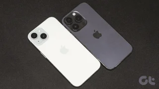 Apple iPhone 15 versus iPhone 14 Pro: een vermomde professional?