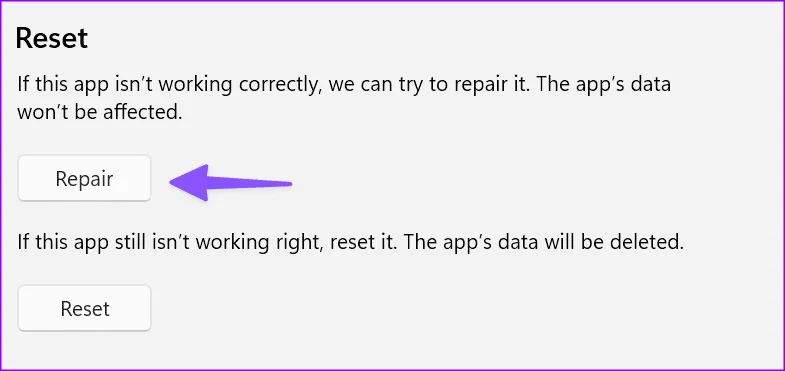 Las 12 formas principales de arreglar que los equipos de Microsoft no muestren imágenes en Windows