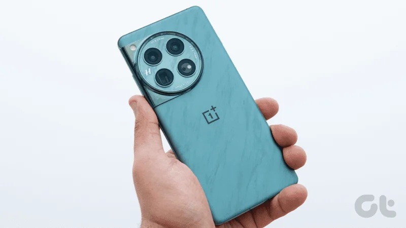 Test du OnePlus 12&nbsp;: la nouvelle référence