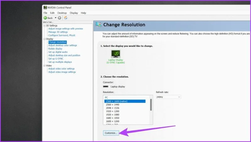 Comment overclocker un moniteur&nbsp;: GPU NVIDIA, AMD et Intel