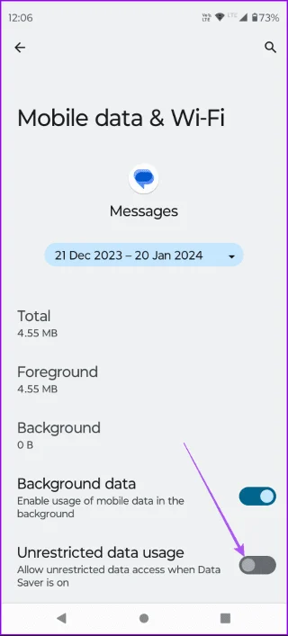 6 meilleurs correctifs pour les accusés de lecture qui ne fonctionnent pas dans l'application Google Messages