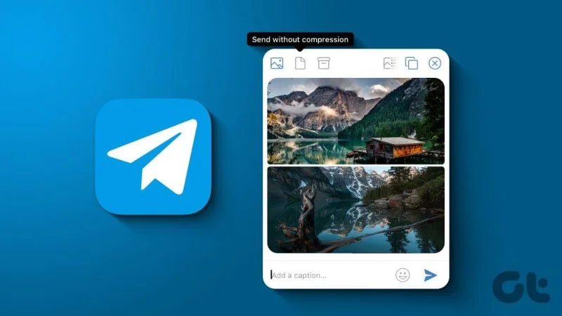 Hoe u foto's en video's van hoge kwaliteit kunt verzenden via Telegram op mobiel en desktop