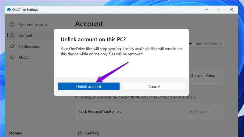 Las 6 soluciones principales para OneDrive que crean archivos y carpetas duplicados en Windows