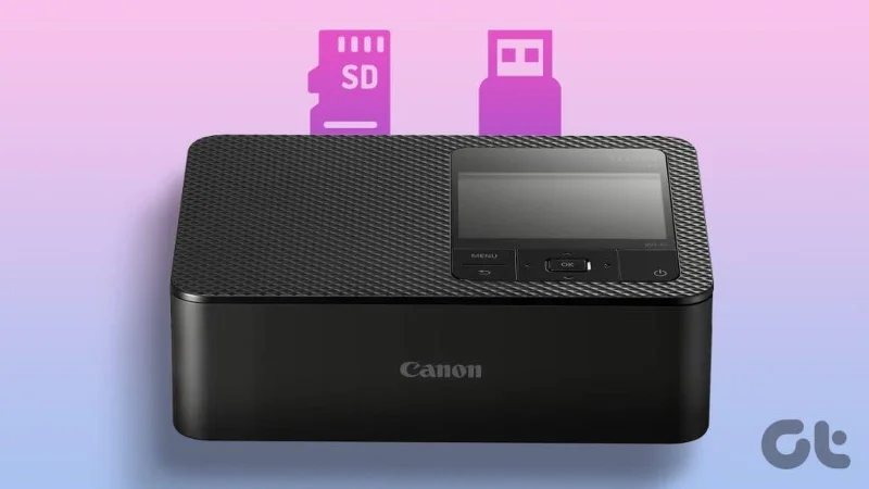 Le 4 migliori stampanti fotografiche con supporto per scheda SD e porta USB