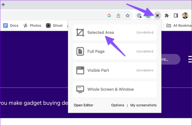 Les 3 meilleures façons de prendre des captures d’écran avec défilement dans Windows 11
