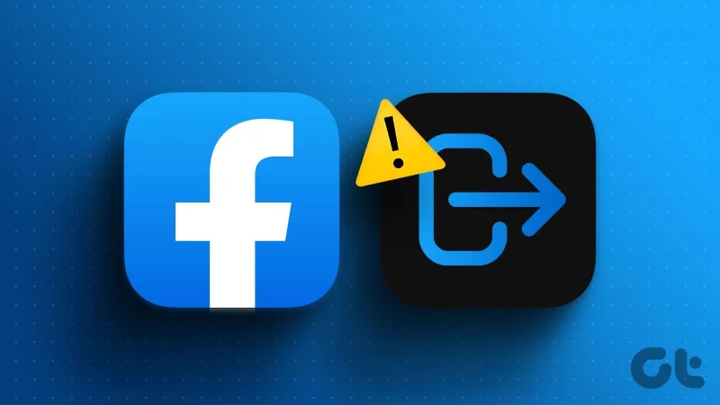 10 modi per risolvere il problema "Impossibile uscire da Facebook" su dispositivi mobili e desktop