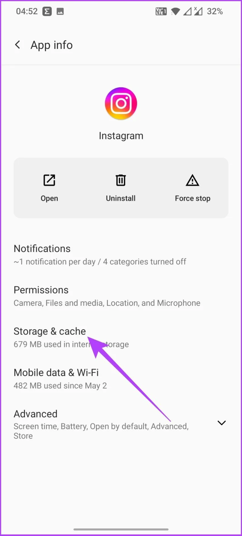 Hoe Instagram Explore-pagina op Android en iPhone te resetten