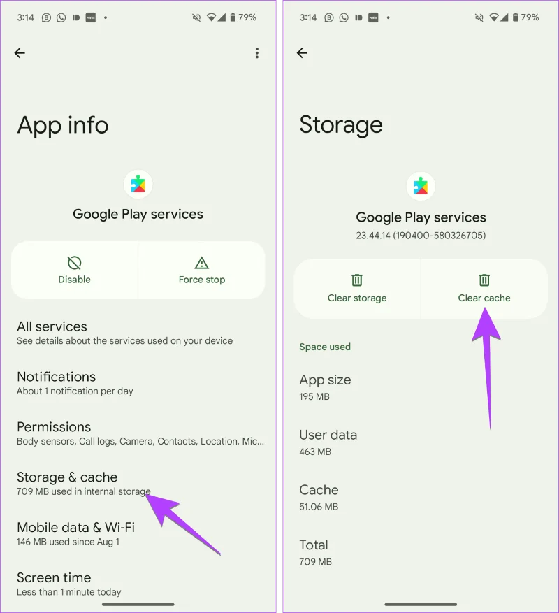 Hoe u Google Play-services handmatig kunt updaten