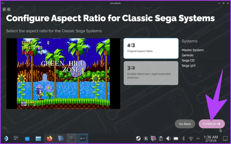 Comment installer EmuDeck sur Steam Deck