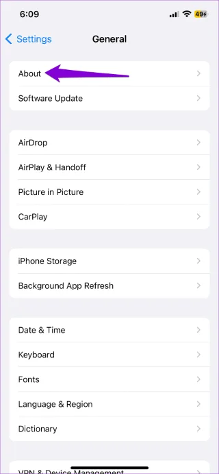 Top 9 oplossingen voor de fout 'Kan mobiel datanetwerk niet activeren' op de iPhone