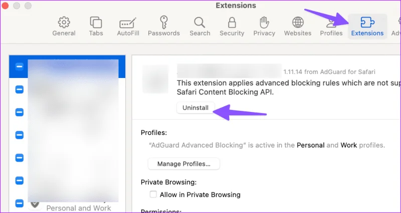 9 meilleures façons de réparer le moteur de recherche Safari continue de passer à Yahoo