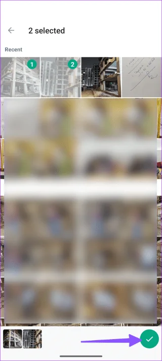 Les 5 meilleures façons d'envoyer plusieurs photos à partir de téléphones Samsung Galaxy