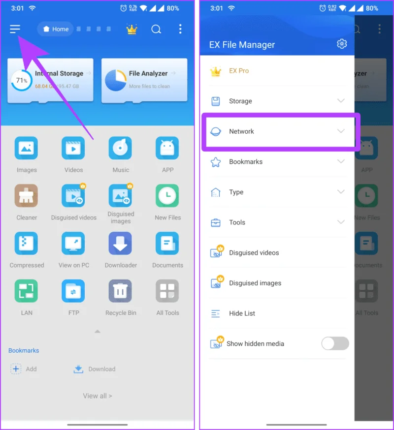 4 manieren om bestanden draadloos over te zetten tussen Mac en Android