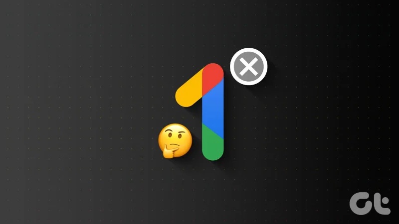 Cosa succede quando annulli un abbonamento a Google One