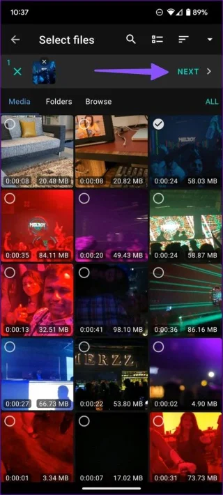 3 manieren om de videogrootte op Android te verkleinen